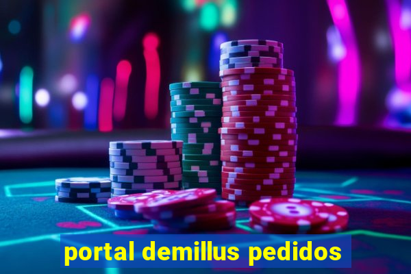 portal demillus pedidos